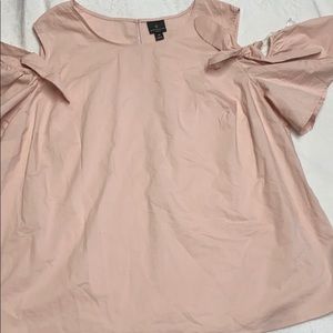 Light pink shirt